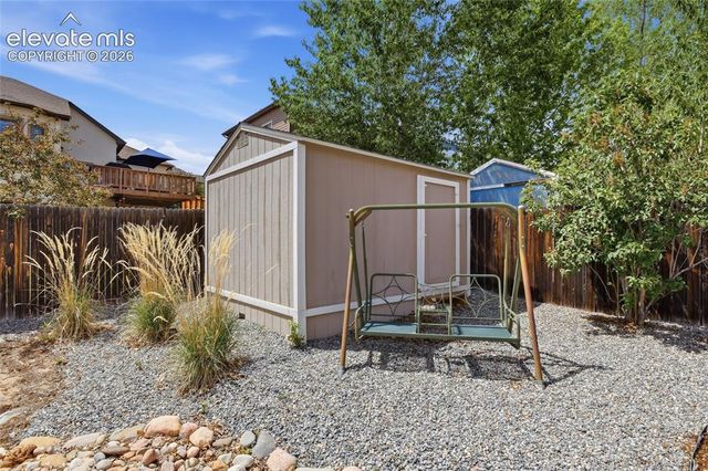 8424 Windy Hill Drive, Colorado Springs, CO 80920
