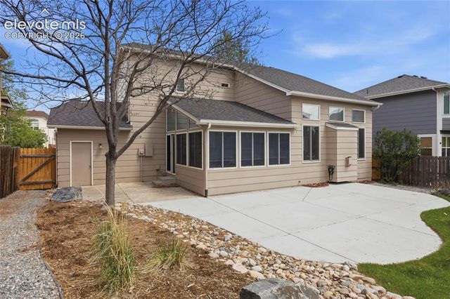 8424 Windy Hill Drive, Colorado Springs, CO 80920