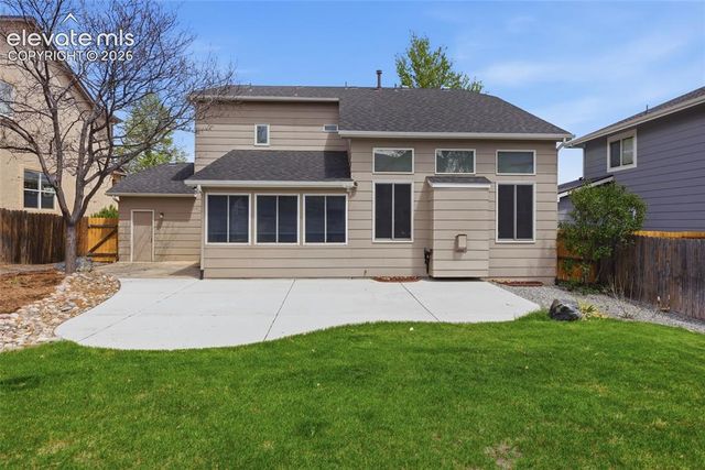 8424 Windy Hill Drive, Colorado Springs, CO 80920