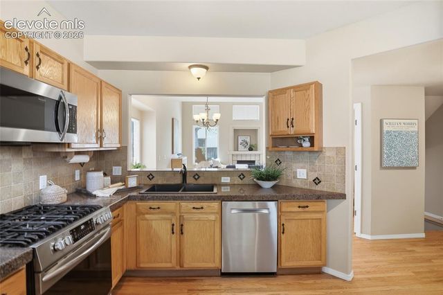 8424 Windy Hill Drive, Colorado Springs, CO 80920
