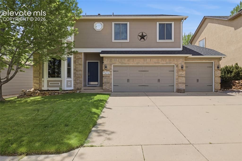 8424 Windy Hill Drive, Colorado Springs, CO 80920