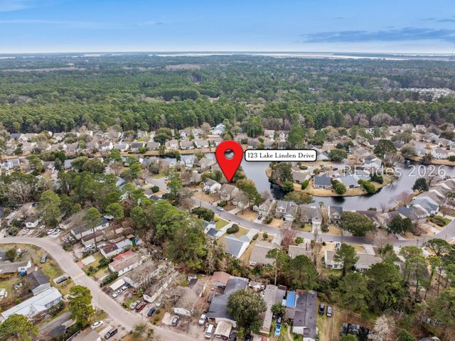123 Lake Linden Dr, Bluffton, SC 29910