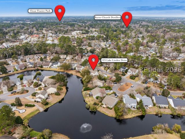 123 Lake Linden Dr, Bluffton, SC 29910