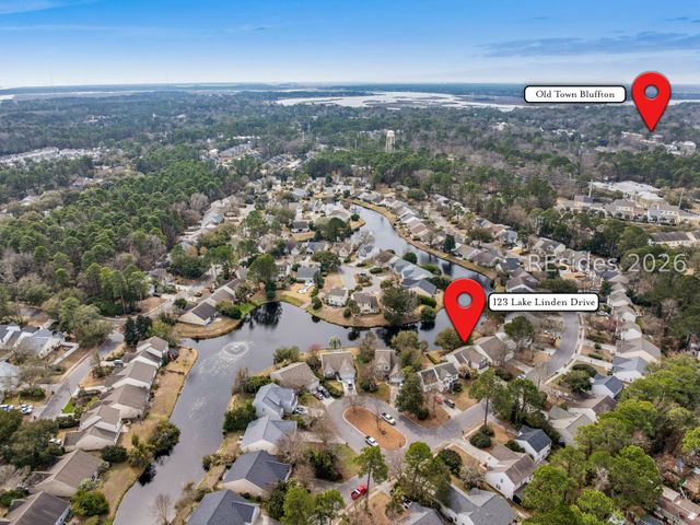 123 Lake Linden Dr, Bluffton, SC 29910