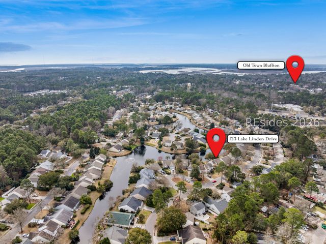 123 Lake Linden Dr, Bluffton, SC 29910