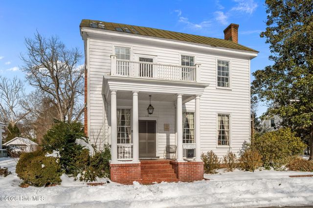 110 W Park Avenue, Tarboro, NC 27886