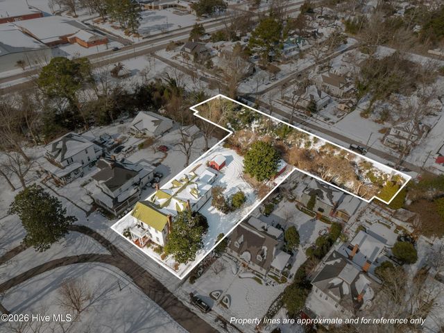 110 W Park Avenue, Tarboro, NC 27886