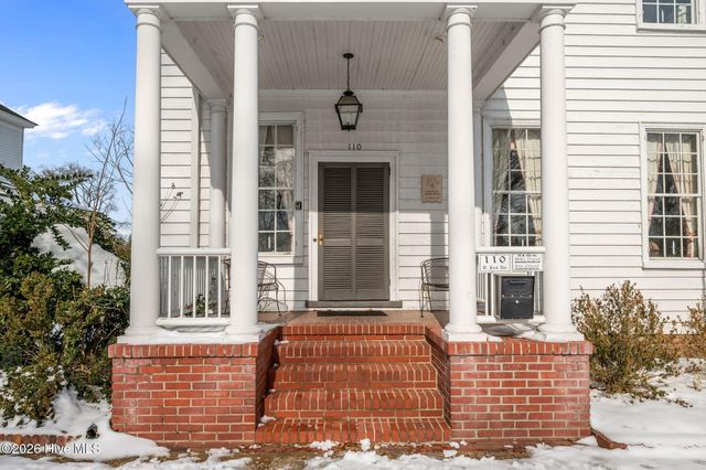 110 W Park Avenue, Tarboro, NC 27886