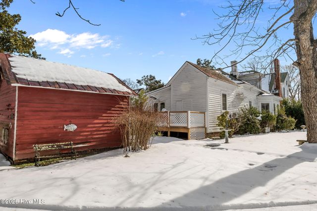 110 W Park Avenue, Tarboro, NC 27886