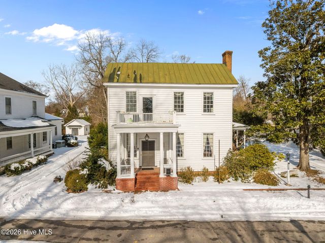 110 W Park Avenue, Tarboro, NC 27886