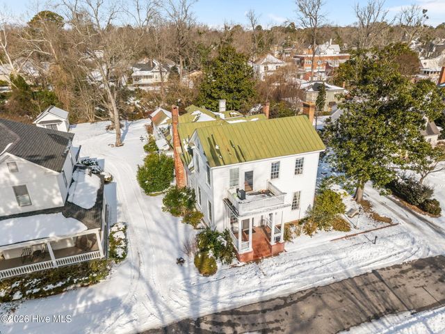 110 W Park Avenue, Tarboro, NC 27886