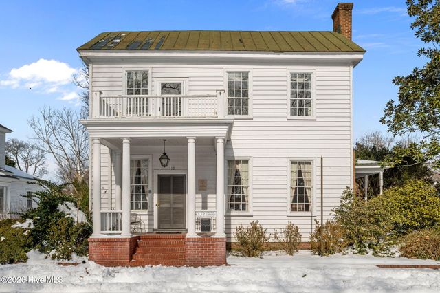 110 W Park Avenue, Tarboro, NC 27886