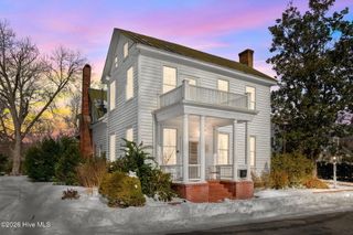 110 W Park Avenue, Tarboro, NC 27886