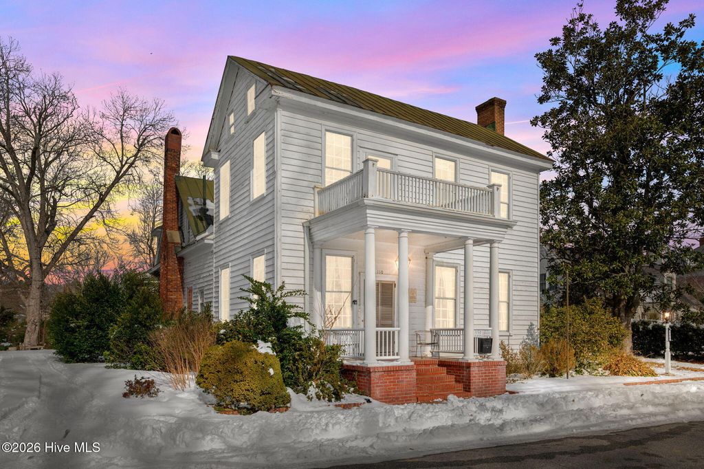 110 W Park Avenue, Tarboro, NC 27886