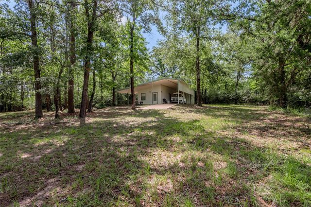 594 County Road 3540, Lovelady, TX 75851