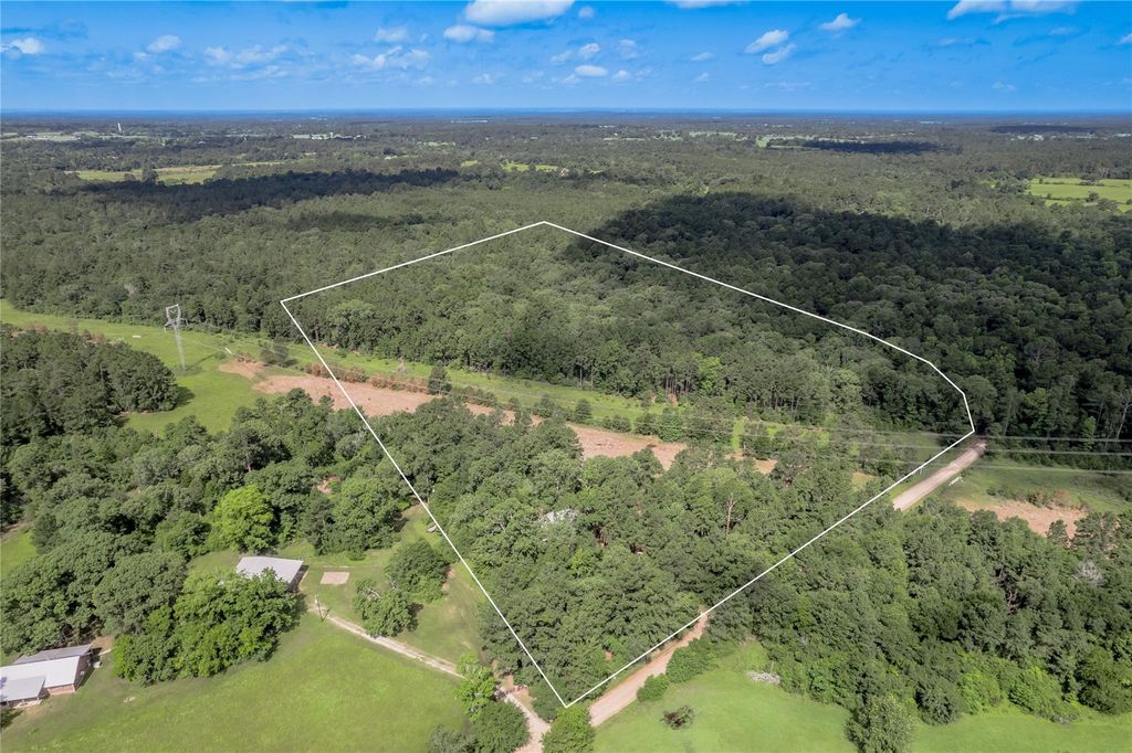 594 County Road 3540, Lovelady, TX 75851