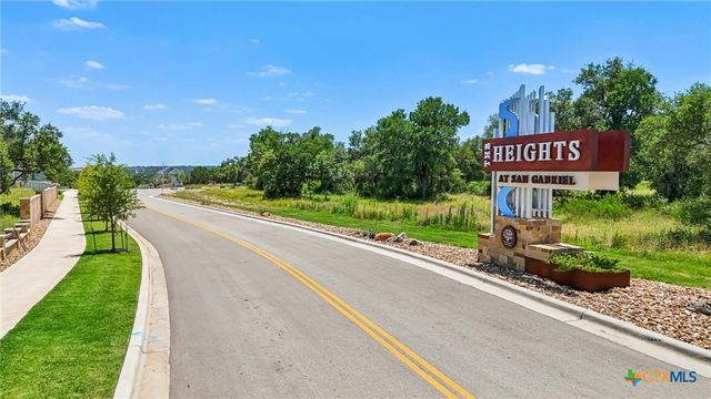 1209 Lavender Way, Georgetown, TX 78628