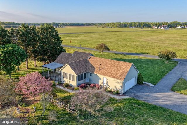 1663 WHITE MARSH BRANCH RD, Harrington, DE 19952