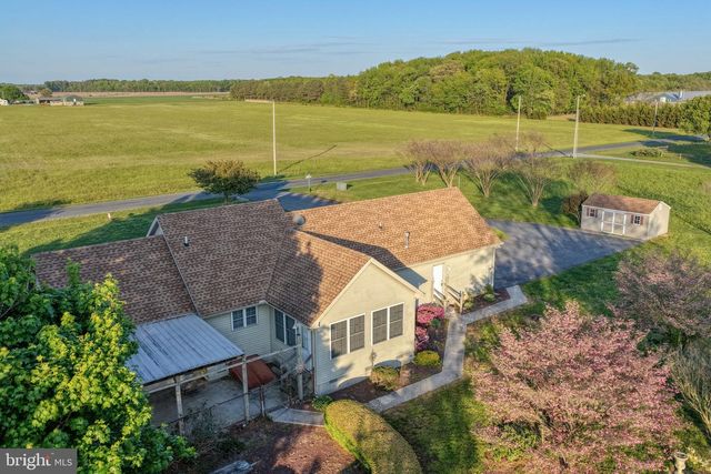 1663 WHITE MARSH BRANCH RD, Harrington, DE 19952