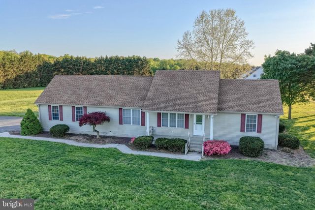 1663 WHITE MARSH BRANCH RD, Harrington, DE 19952