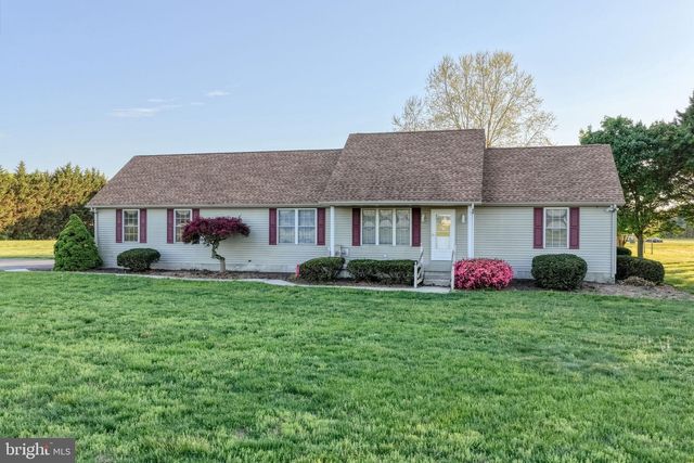 1663 WHITE MARSH BRANCH RD, Harrington, DE 19952