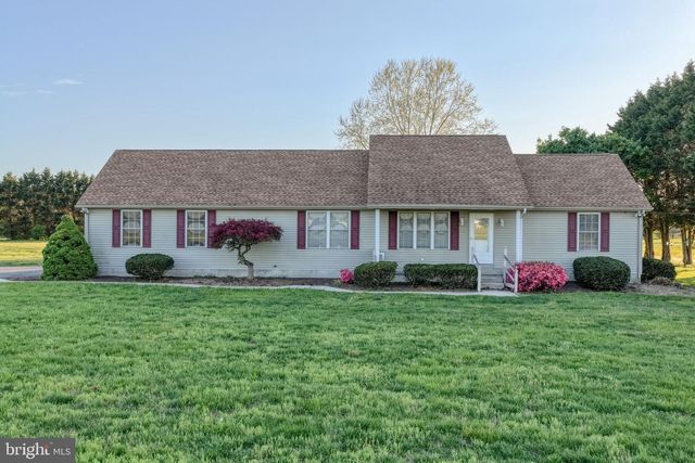 1663 WHITE MARSH BRANCH RD, Harrington, DE 19952