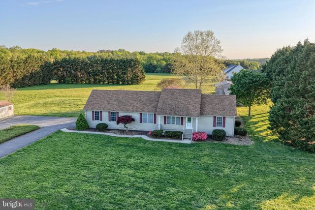 1663 WHITE MARSH BRANCH RD, Harrington, DE 19952