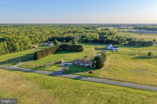 1663 WHITE MARSH BRANCH RD, Harrington, DE 19952