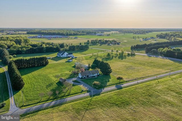 1663 WHITE MARSH BRANCH RD, Harrington, DE 19952