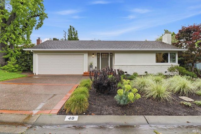 40 Corte Cayuga, Greenbrae, CA 94904