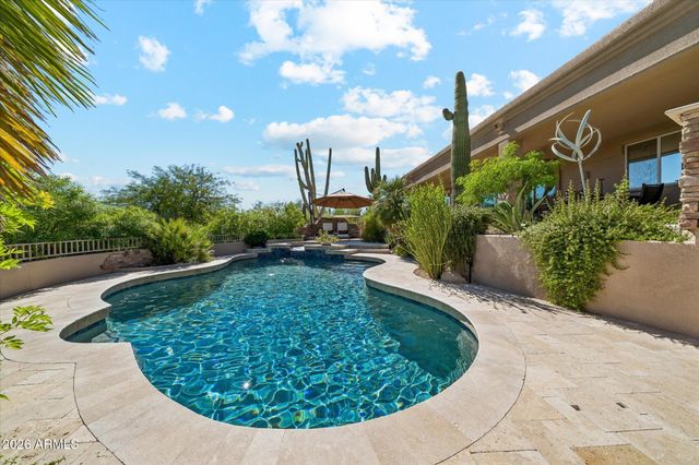 10231 E Saddle Horn Trail, Scottsdale, AZ 85255