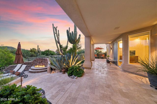 10231 E Saddle Horn Trail, Scottsdale, AZ 85255