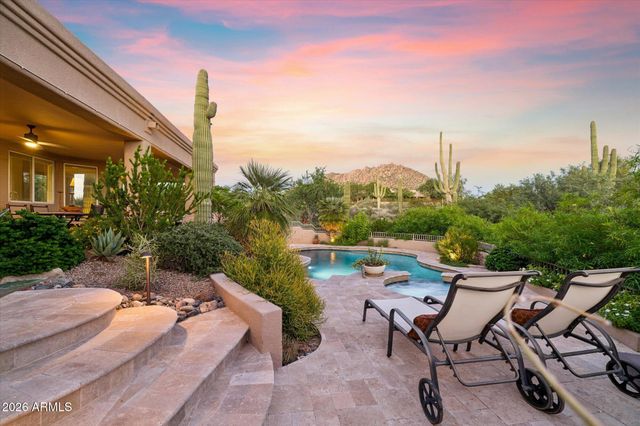 10231 E Saddle Horn Trail, Scottsdale, AZ 85255