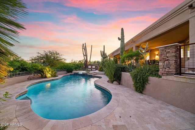 10231 E Saddle Horn Trail, Scottsdale, AZ 85255