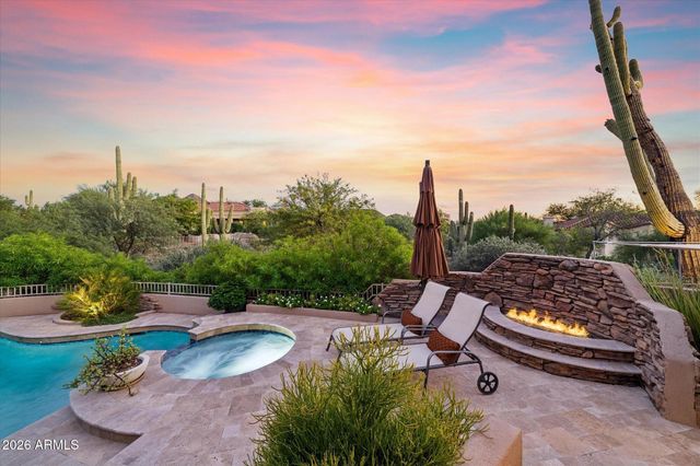 10231 E Saddle Horn Trail, Scottsdale, AZ 85255