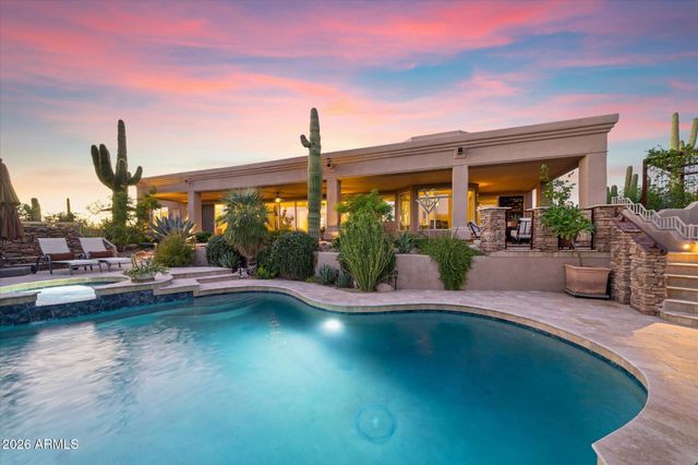 10231 E Saddle Horn Trail, Scottsdale, AZ 85255