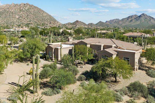 10231 E Saddle Horn Trail, Scottsdale, AZ 85255