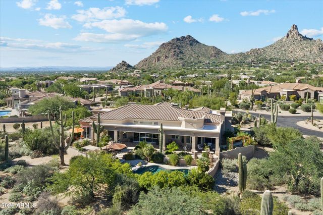 10231 E Saddle Horn Trail, Scottsdale, AZ 85255