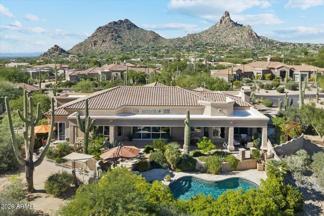 10231 E Saddle Horn Trail, Scottsdale, AZ 85255
