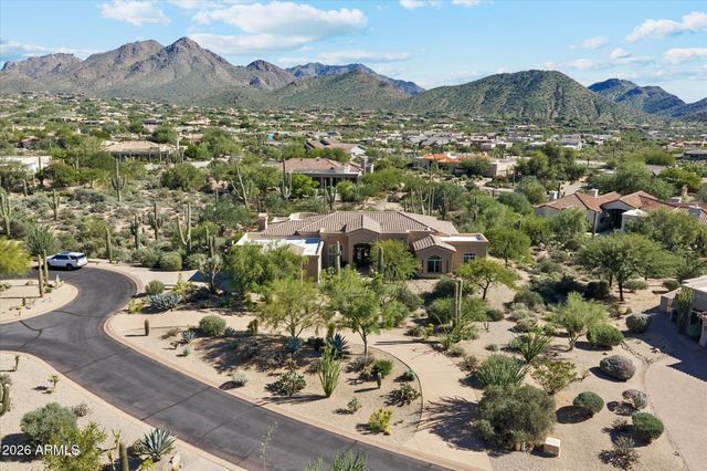 10231 E Saddle Horn Trail, Scottsdale, AZ 85255