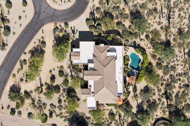 10231 E Saddle Horn Trail, Scottsdale, AZ 85255