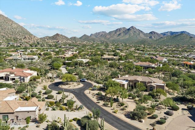 10231 E Saddle Horn Trail, Scottsdale, AZ 85255