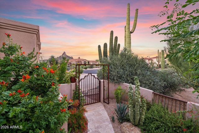 10231 E Saddle Horn Trail, Scottsdale, AZ 85255