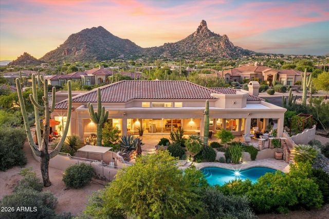 10231 E Saddle Horn Trail, Scottsdale, AZ 85255