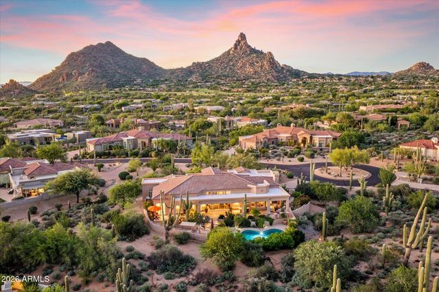10231 E Saddle Horn Trail, Scottsdale, AZ 85255