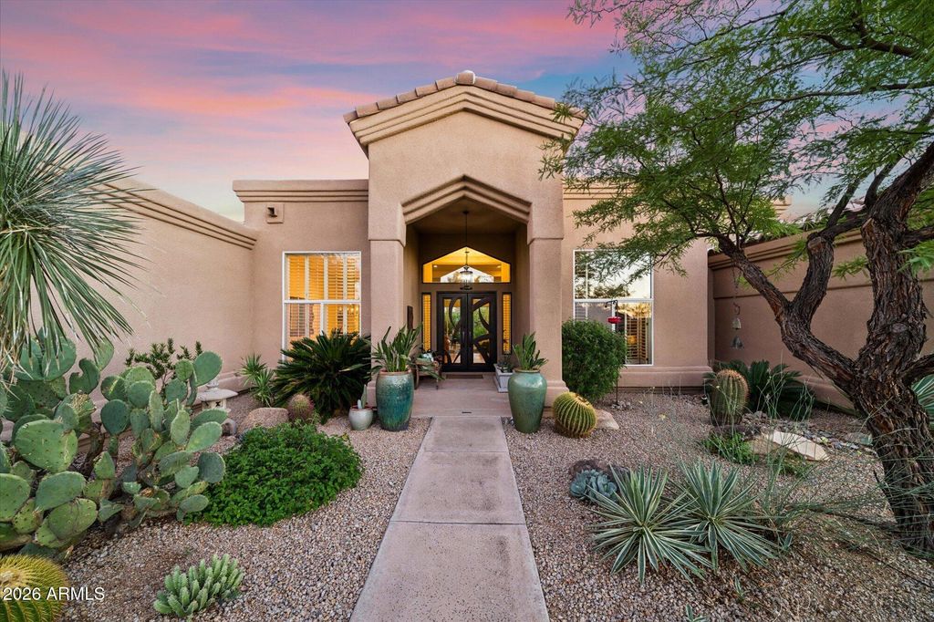10231 E Saddle Horn Trail, Scottsdale, AZ 85255 — photo 2