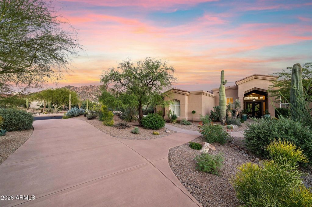 10231 E Saddle Horn Trail, Scottsdale, AZ 85255 — photo 3