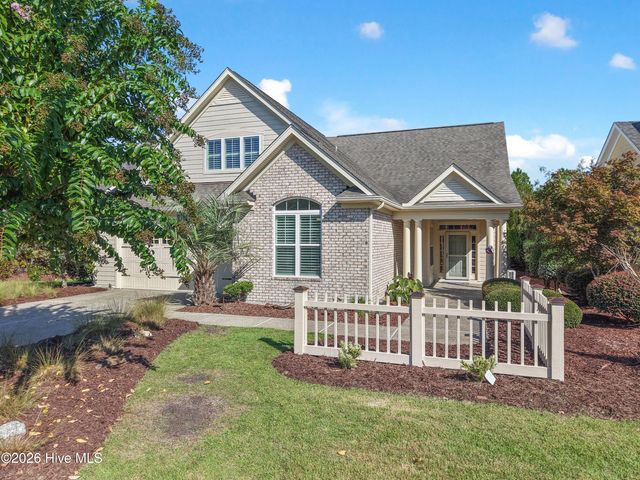 3244 Seagrass Court, Southport, NC 28461