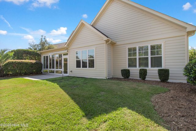 3244 Seagrass Court, Southport, NC 28461