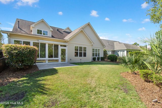 3244 Seagrass Court, Southport, NC 28461